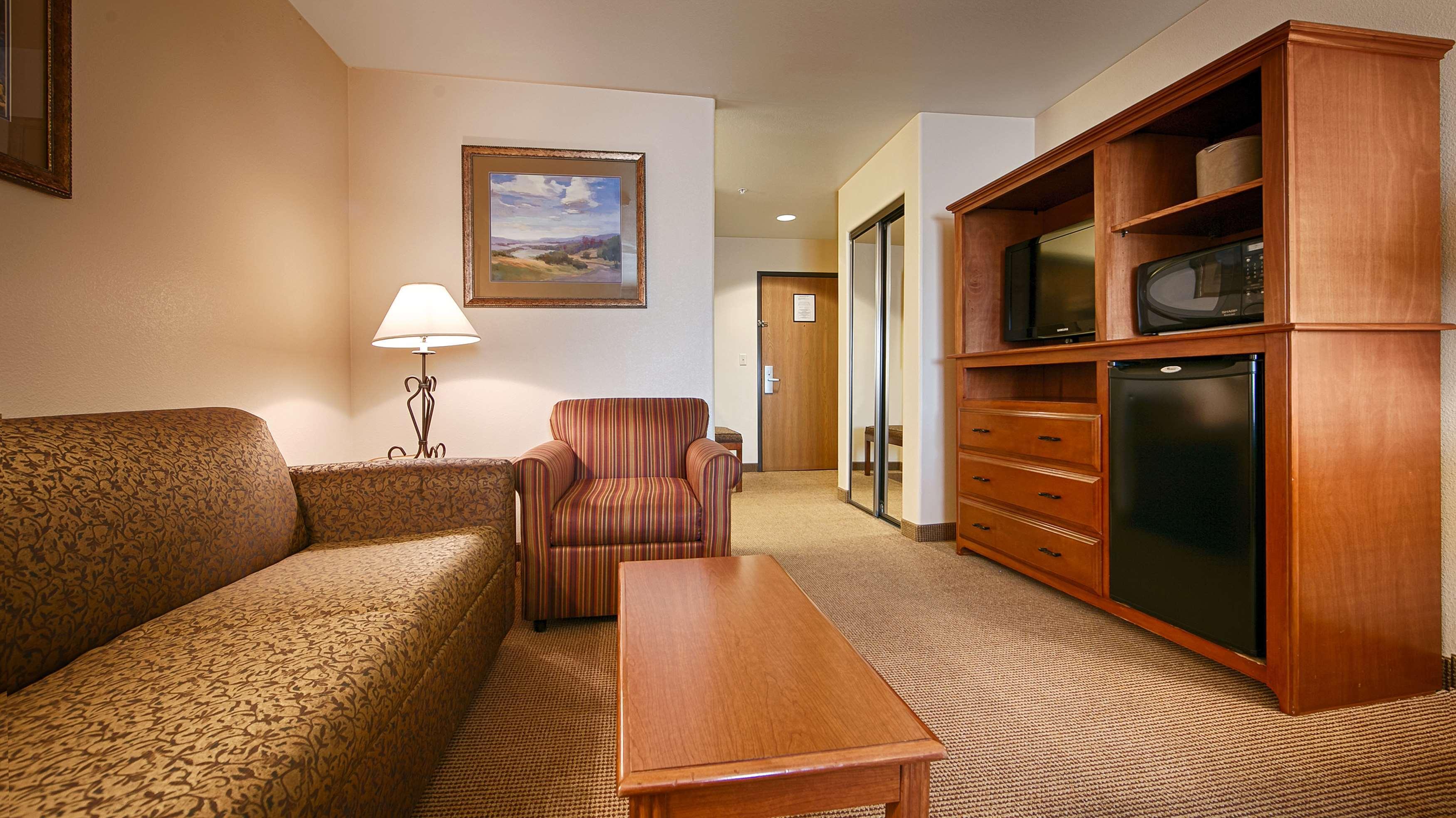 Best Western Territorial Inn And Suites Bloomfield Exterior foto