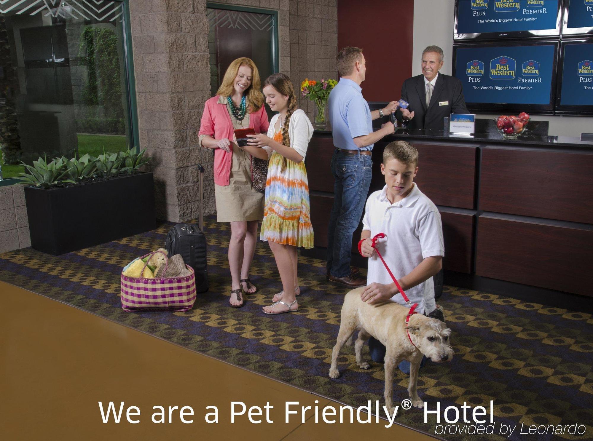 Best Western Territorial Inn And Suites Bloomfield Exterior foto