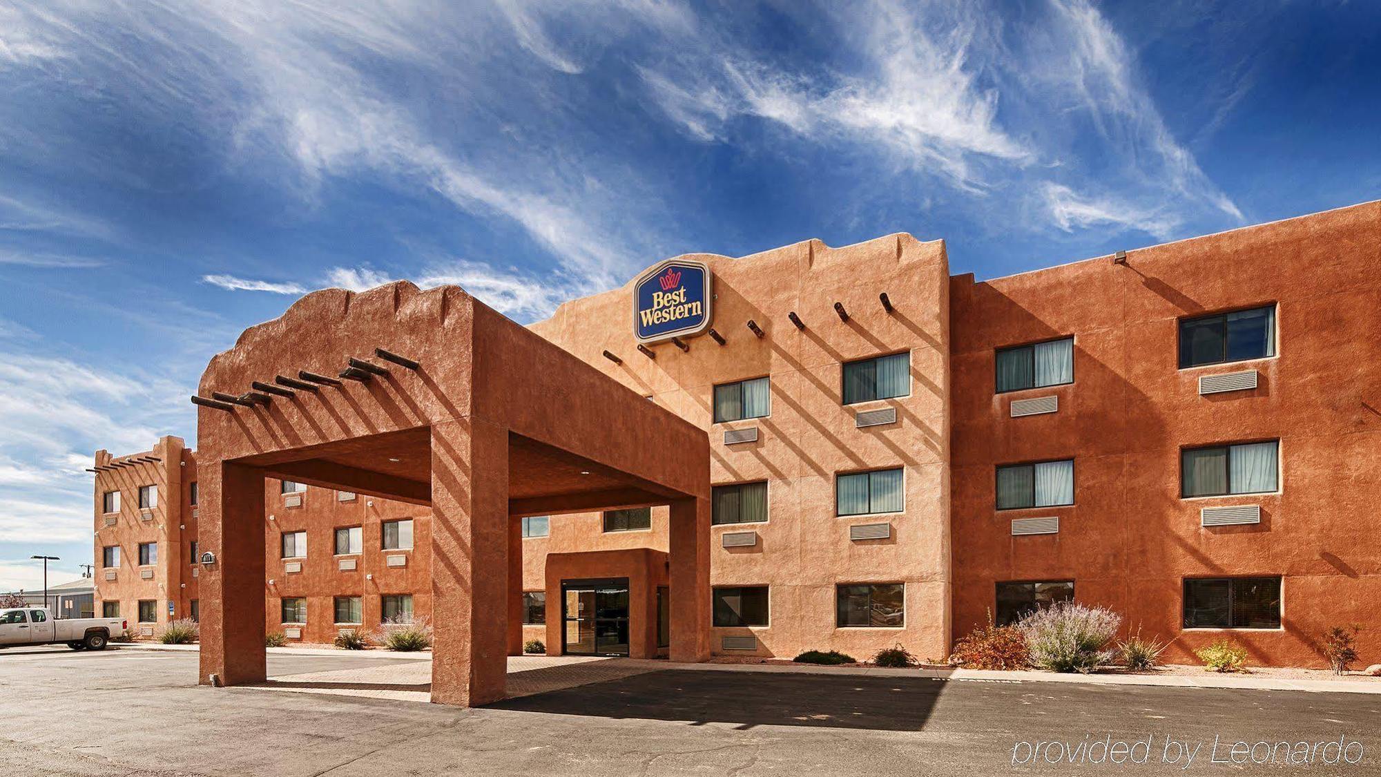 Best Western Territorial Inn And Suites Bloomfield Exterior foto